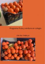 fruta ecológica