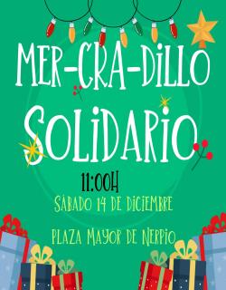 MERcraDILLO SOLIDARIO